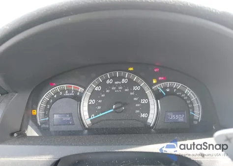 2012 Toyota Camry Se from USA, damaged, VIN 4T1BF1FK7CU564615